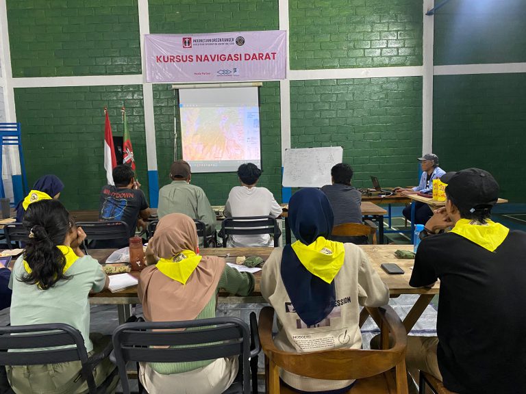 Ilmu Navigasi Kurangi Resiko Tersesat di Gunung